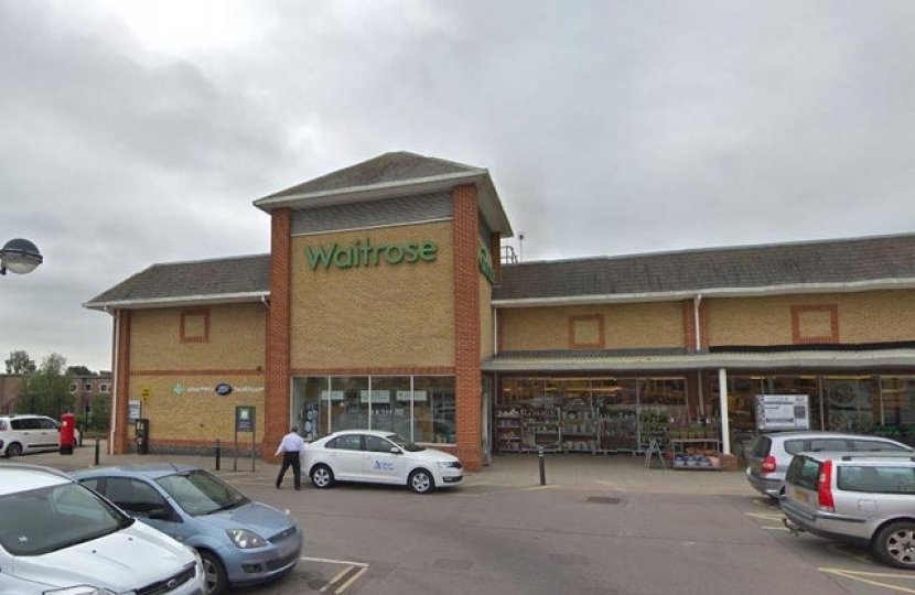 Waterlooville Supermarket