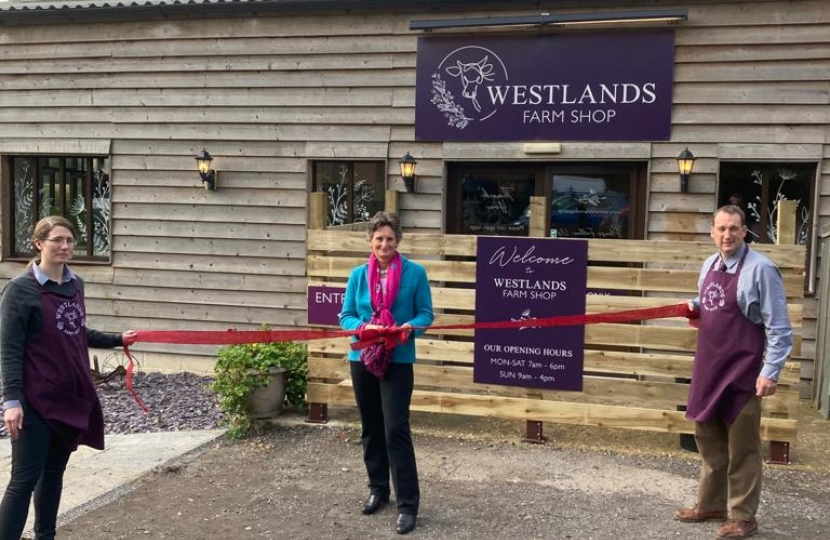 Westlands Farm Shop