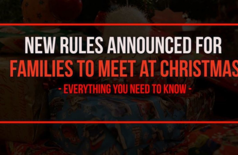 Christmas Covid Rules What you need to know Flick Drummond