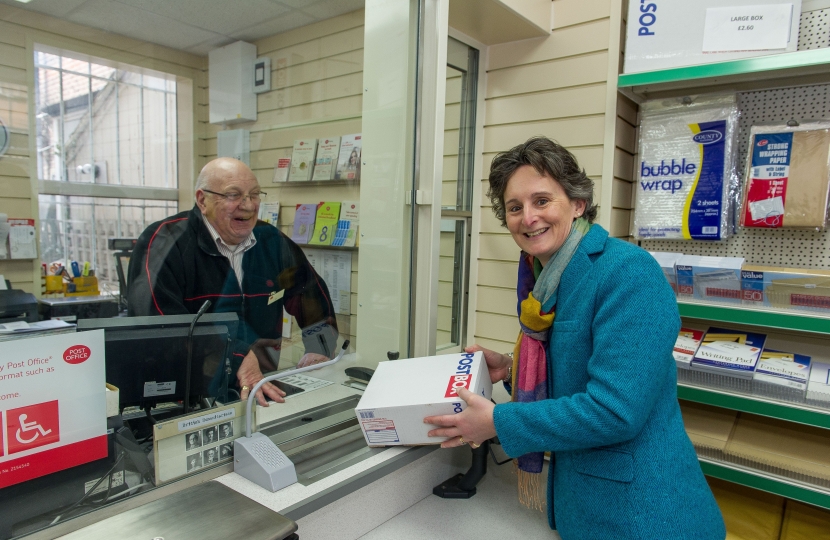 renew road tax post office