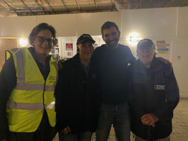  Winchester’s Street Pastors 